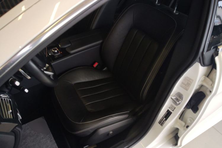 Used Mercedes-Benz CLS 2015 CLS 400 4MATIC Left Front Seat