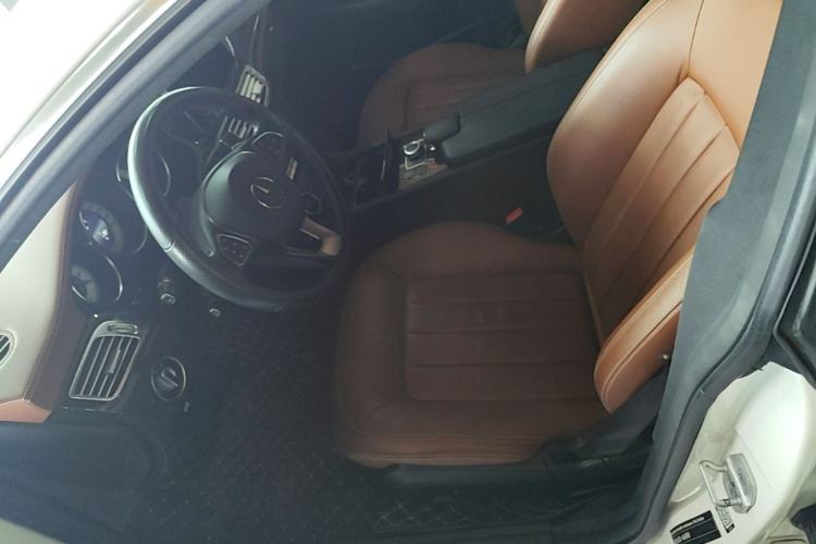 Used Mercedes-Benz CLS 2015 CLS 260 Left Front Seat