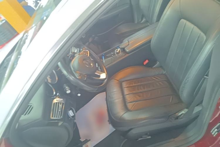 Used Mercedes-Benz CLS 2015 CLS 260 Left Front Seat