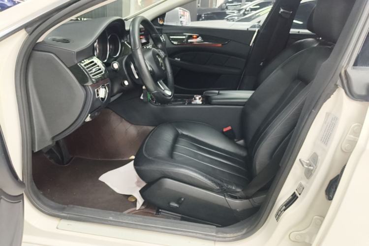 Used Mercedes-Benz CLS 2015 CLS 260 Left Front Seat