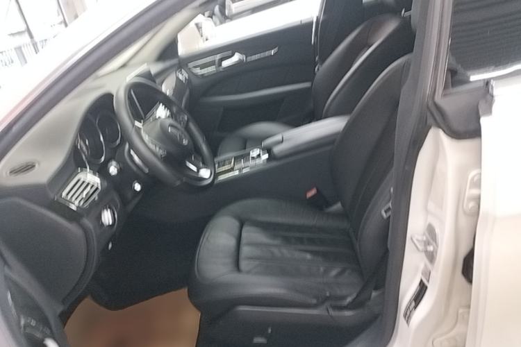 Used Mercedes-Benz CLS 2015 CLS 260 Left Front Seat