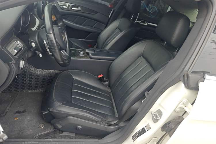 Used Mercedes-Benz CLS 2015 CLS 320 Left Front Seat