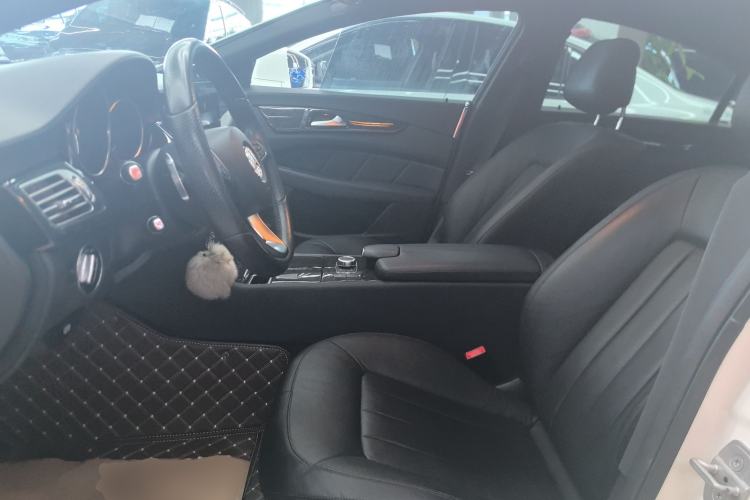 Used Mercedes-Benz CLS 2015 CLS 260 Left Front Seat