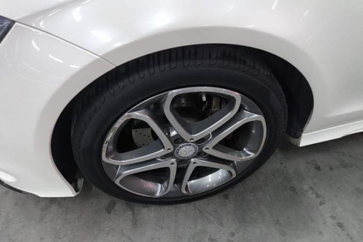 Used Mercedes-Benz CLS 2015 CLS 260 Left Front Wheel Hub