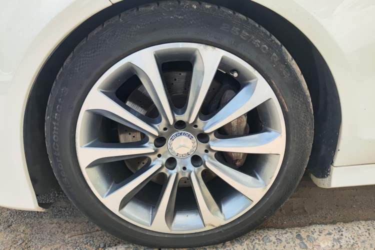 Used Mercedes-Benz CLS 2015 CLS 320 Left Front Wheel Hub