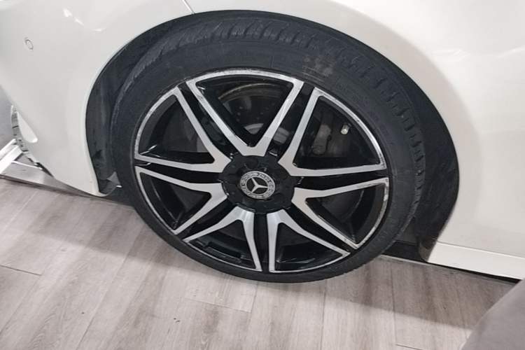 Used Mercedes-Benz CLS 2015 CLS 260 Left Front Wheel Hub