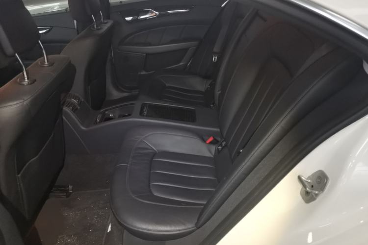 Used Mercedes-Benz CLS 2015 CLS 260 Left Rear Seat