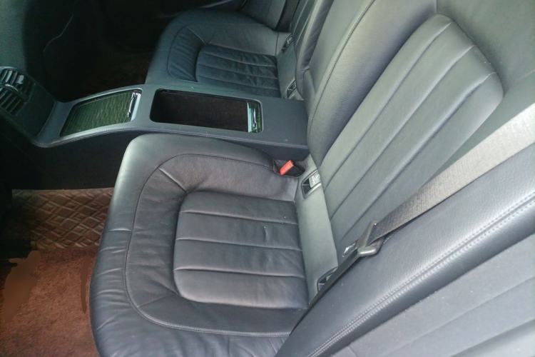 Used Mercedes-Benz CLS 2015 CLS 320 Left Rear Seat