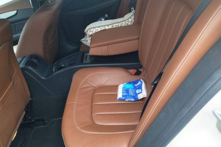Used Mercedes-Benz CLS 2015 CLS 260 Left Rear Seat
