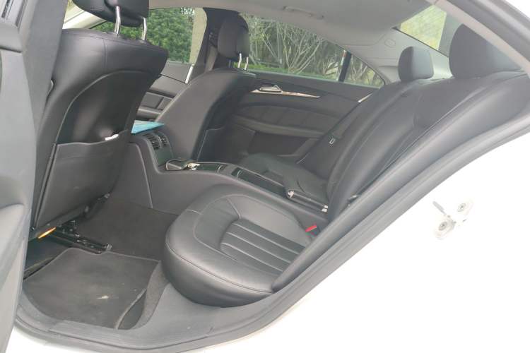 Used Mercedes-Benz CLS 2015 CLS 260 Left Rear Seat