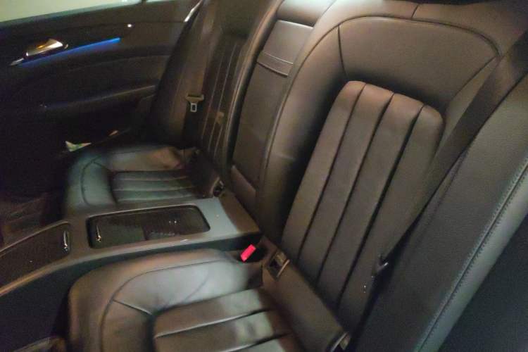 Used Mercedes-Benz CLS 2015 CLS 260 Left Rear Seat