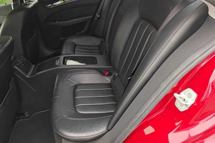 Used Mercedes-Benz CLS 2015 CLS 260 Left Rear Seat