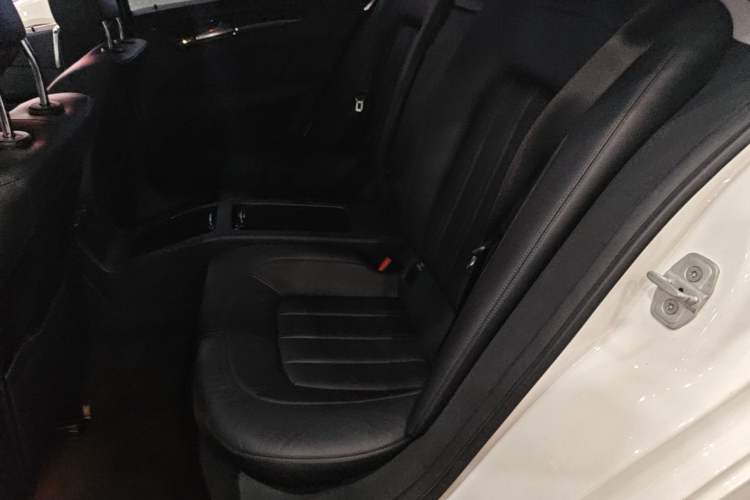 Used Mercedes-Benz CLS 2015 CLS 260 Left Rear Seat