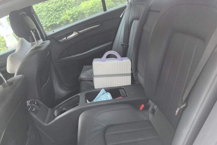 Used Mercedes-Benz CLS 2015 CLS 320 Left Rear Seat