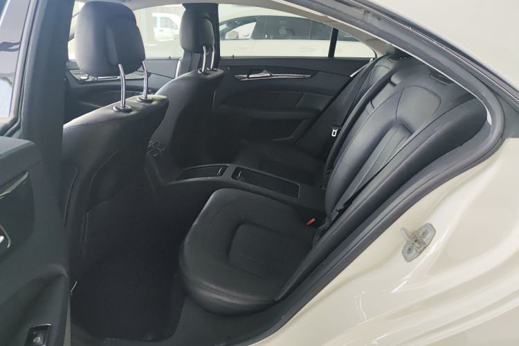 Used Mercedes-Benz CLS 2015 CLS 320 Left Rear Seat