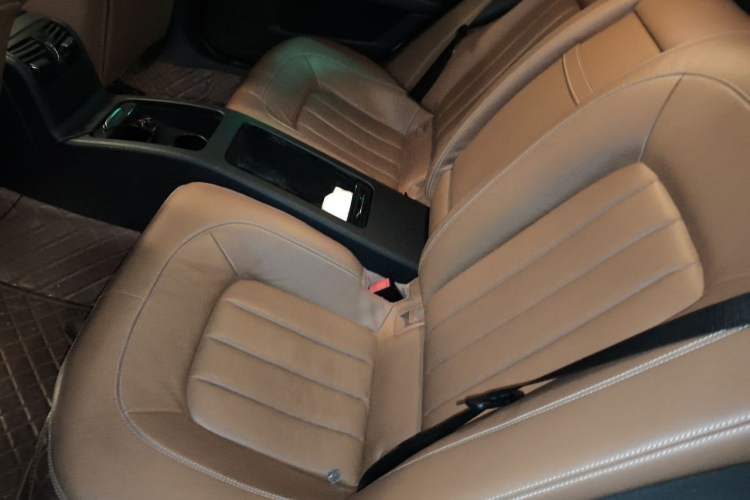 Used Mercedes-Benz CLS 2015 CLS 320 Left Rear Seat