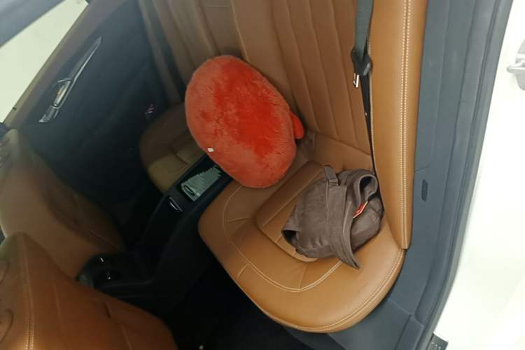 Used Mercedes-Benz CLS 2015 CLS 320 Left Rear Seat