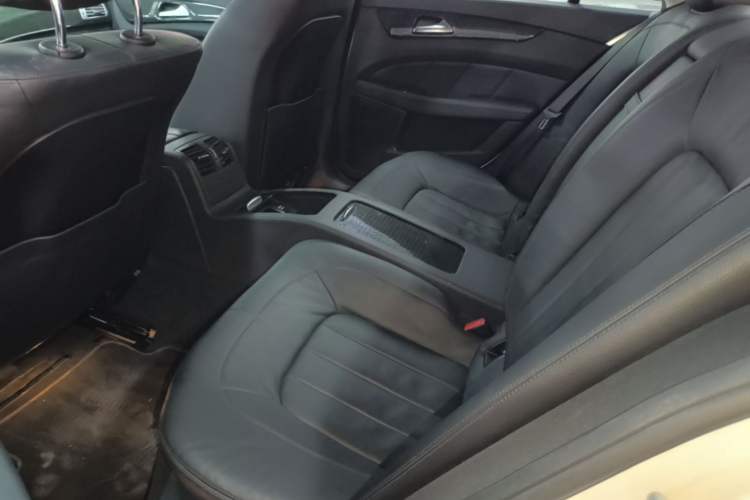 Used Mercedes-Benz CLS 2015 CLS 260 Left Rear Seat