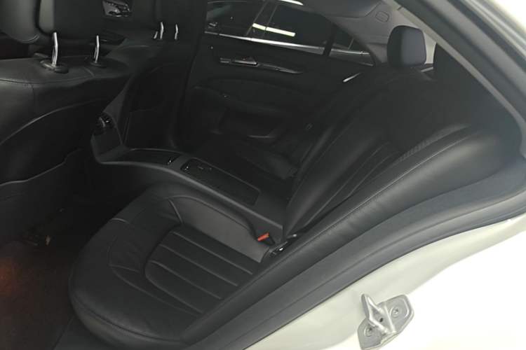 Used Mercedes-Benz CLS 2015 CLS 260 Left Rear Seat