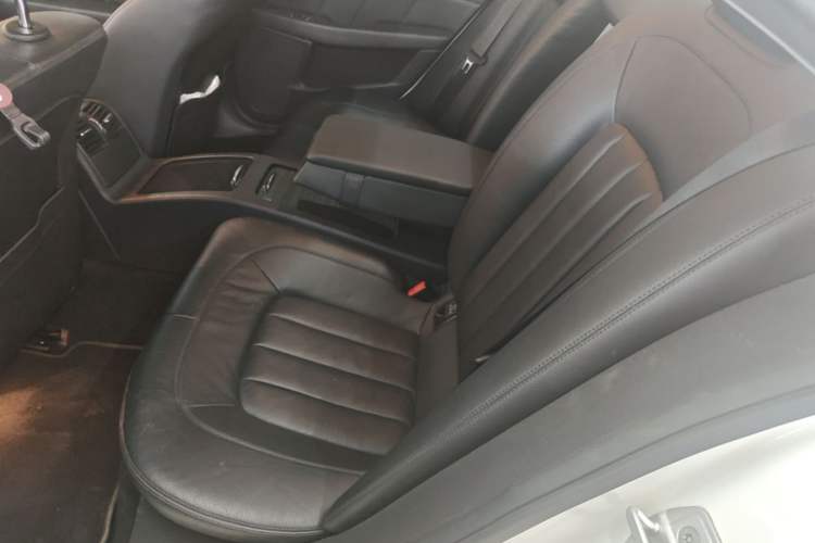 Used Mercedes-Benz CLS 2015 CLS 260 Left Rear Seat
