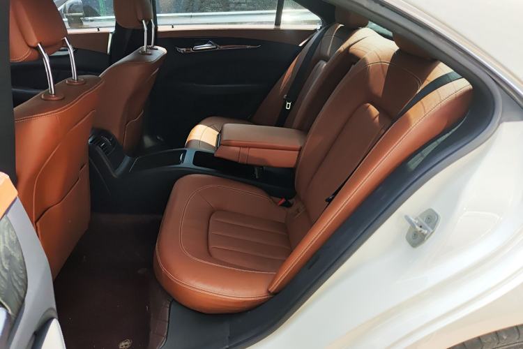 Used Mercedes-Benz CLS 2015 CLS 320 Left Rear Seat