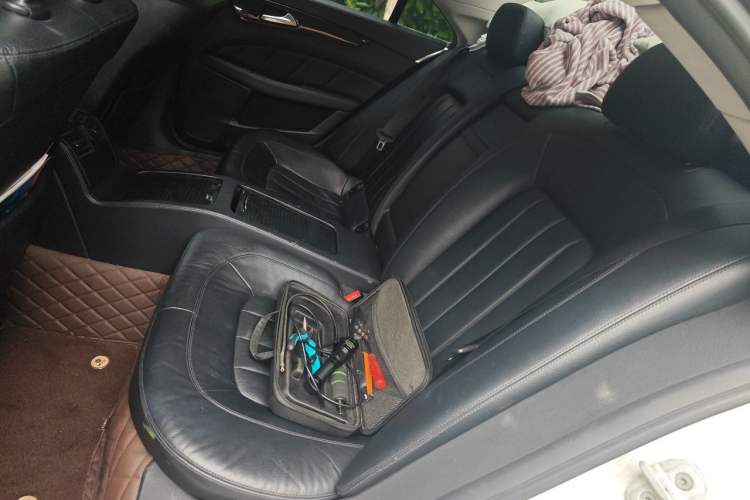 Used Mercedes-Benz CLS 2015 CLS 260 Left Rear Seat