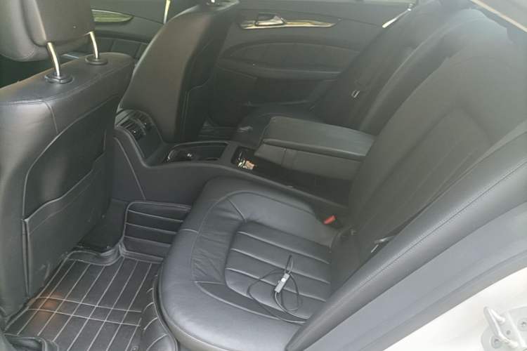 Used Mercedes-Benz CLS 2015 CLS 260 Left Rear Seat