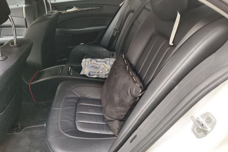 Used Mercedes-Benz CLS 2015 CLS 320 Left Rear Seat