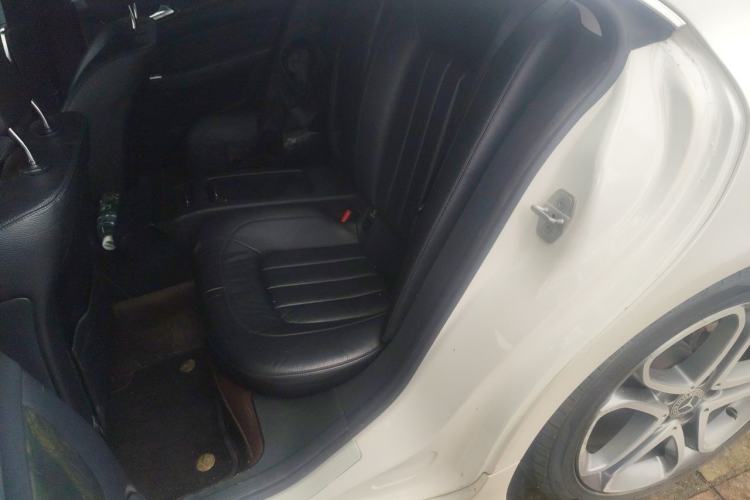 Used Mercedes-Benz CLS  Left Rear Seat