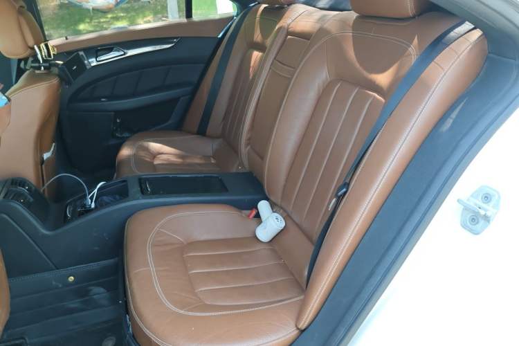 Used Mercedes-Benz CLS 2015 CLS 260 Left Rear Seat