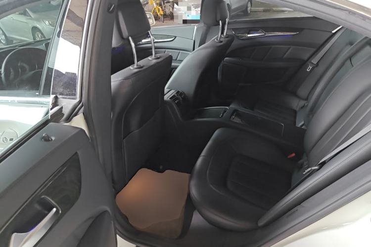 Used Mercedes-Benz CLS 2015 CLS 320 Left Rear Seat
