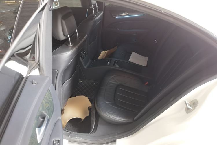 Used Mercedes-Benz CLS 2015 CLS 260 Left Rear Seat