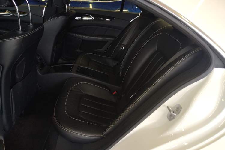 Used Mercedes-Benz CLS 2015 CLS 400 4MATIC Left Rear Seat
