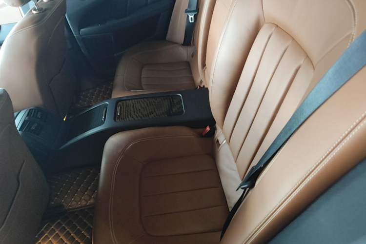 Used Mercedes-Benz CLS 2015 CLS 260 Left Rear Seat