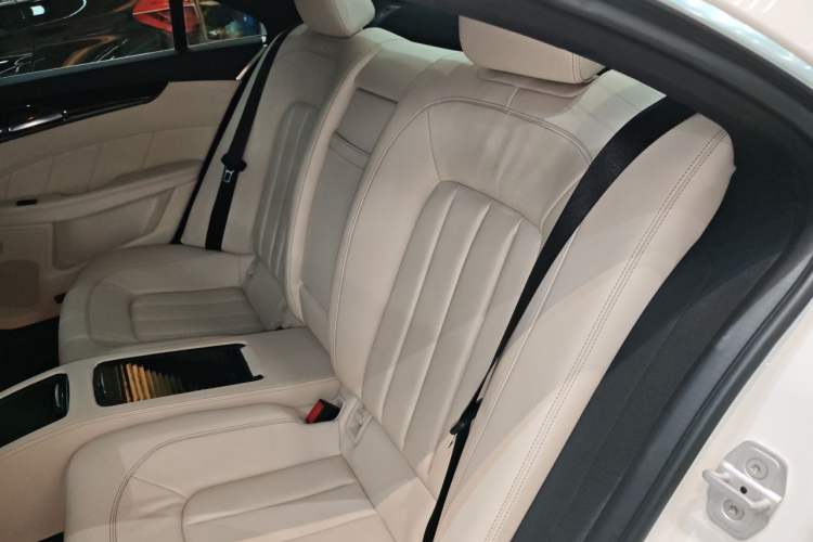 Used Mercedes-Benz CLS 2015 CLS 320 Left Rear Seat