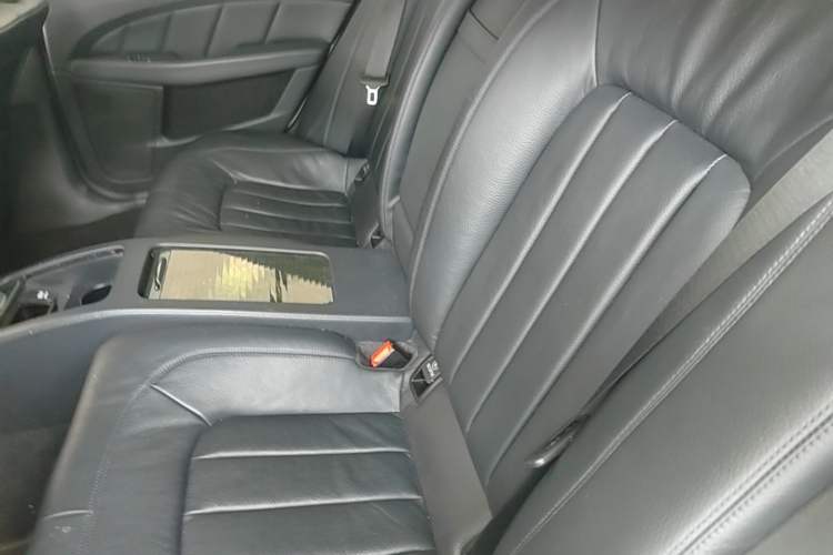 Used Mercedes-Benz CLS 2015 CLS 320 Left Rear Seat