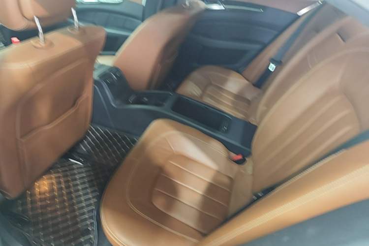 Used Mercedes-Benz CLS 2015 CLS 260 Left Rear Seat