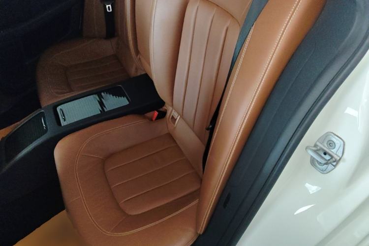 Used Mercedes-Benz CLS 2015 CLS 320 Left Rear Seat