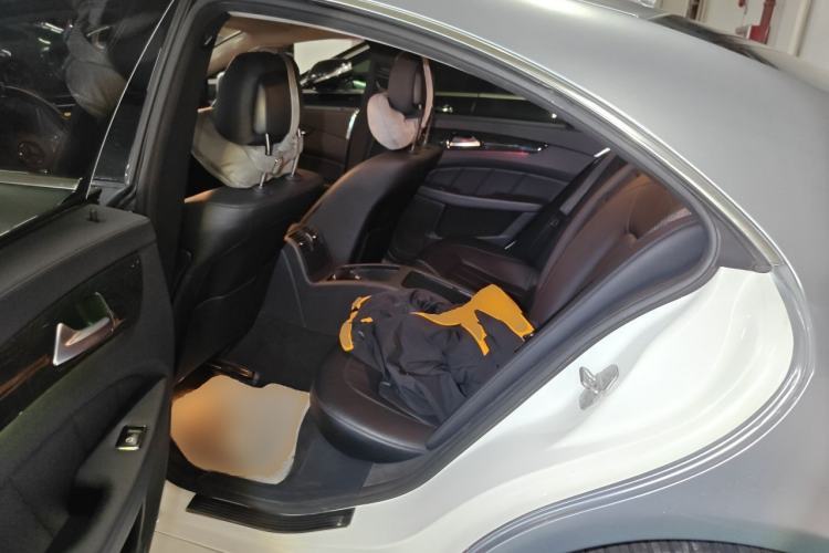 Used Mercedes-Benz CLS 2015 CLS 320 Left Rear Seat