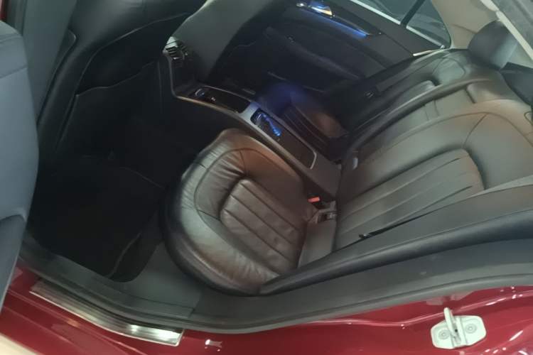 Used Mercedes-Benz CLS 2015 CLS 260 Left Rear Seat