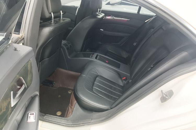 Used Mercedes-Benz CLS 2015 CLS 260 Left Rear Seat
