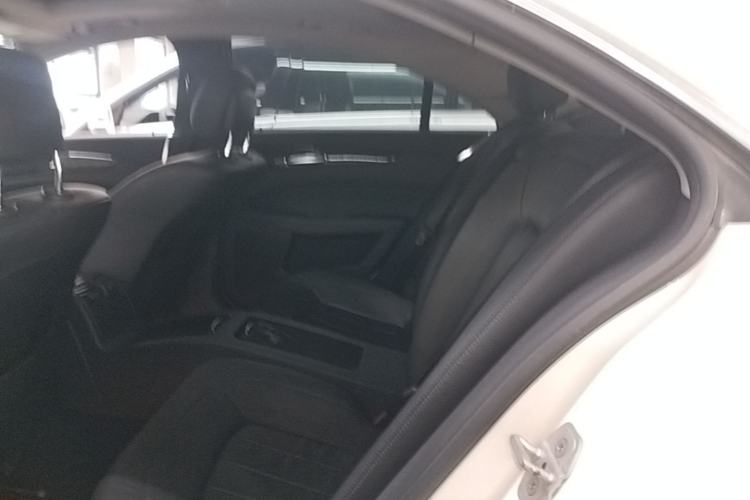 Used Mercedes-Benz CLS 2015 CLS 260 Left Rear Seat