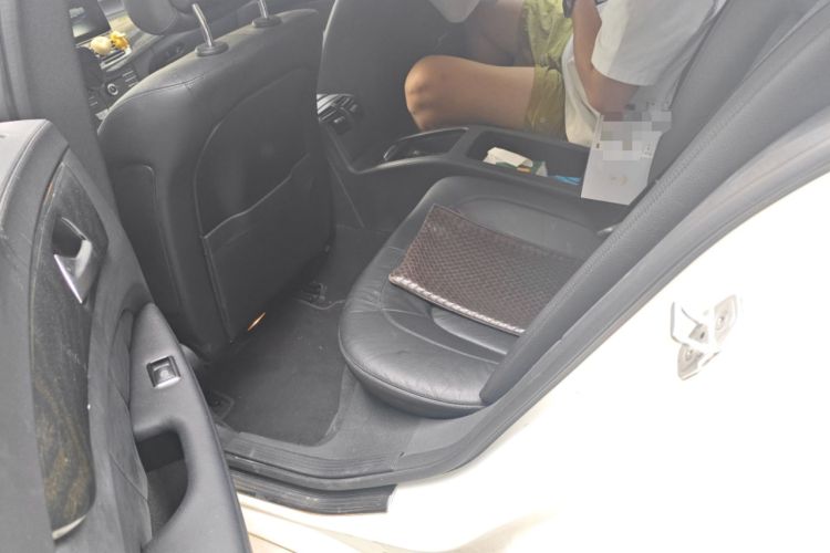 Used Mercedes-Benz CLS 2015 CLS 320 Left Rear Seat
