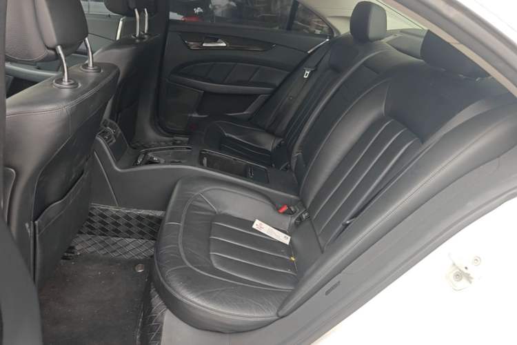Used Mercedes-Benz CLS 2015 CLS 320 Left Rear Seat