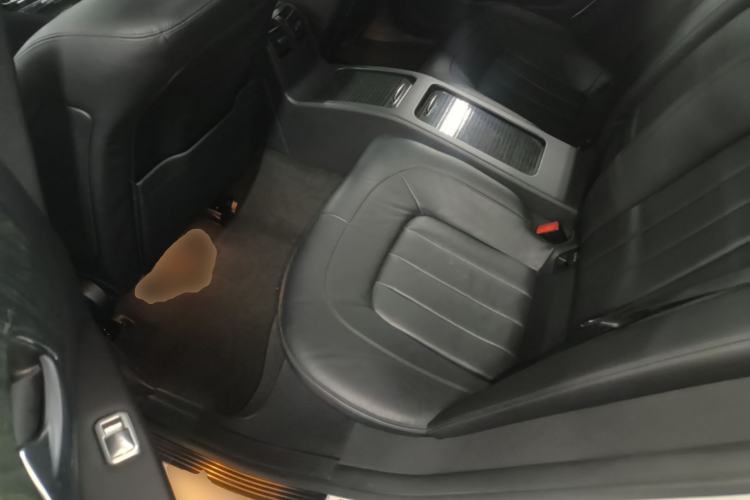 Used Mercedes-Benz CLS 2015 CLS 260 Left Rear Seat