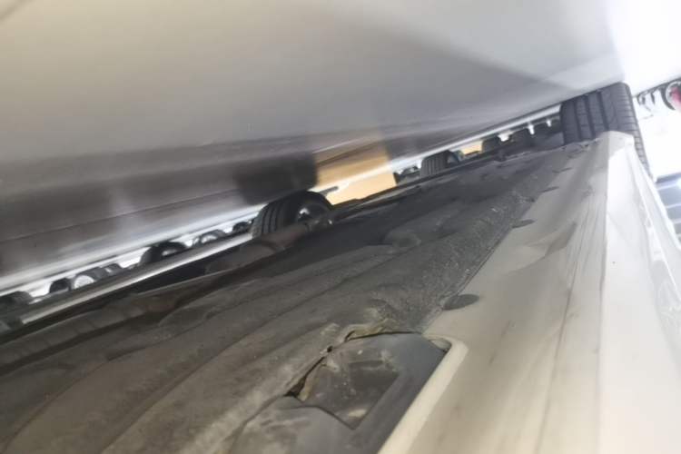 Used Mercedes-Benz CLS 2015 CLS 260 Left Side Sill