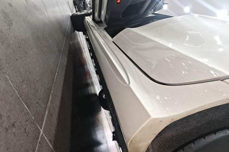 Used Mercedes-Benz CLS 2015 CLS 260 Left Side Sill