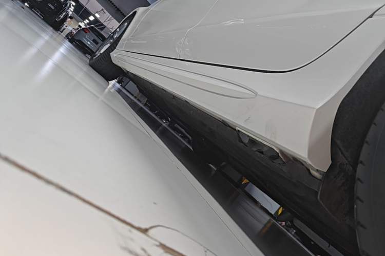 Used Mercedes-Benz CLS 2015 CLS 260 Left Side Sill