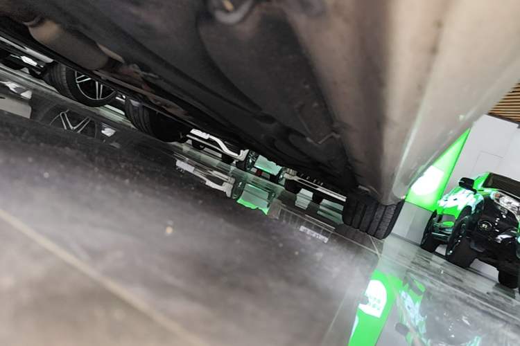 Used Mercedes-Benz CLS 2015 CLS 260 Left Side Sill