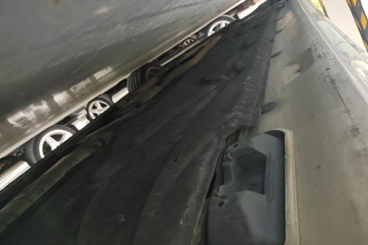 Used Mercedes-Benz CLS 2015 CLS 320 Left Side Sill